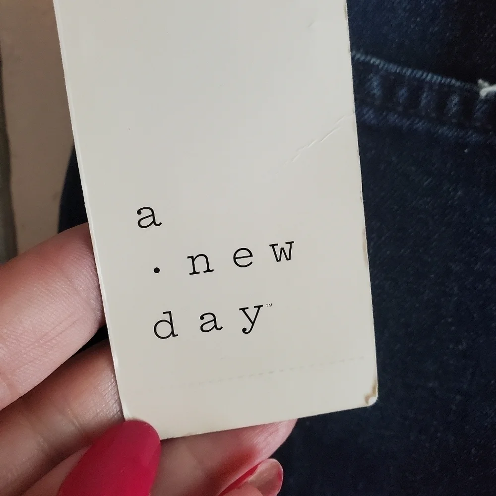 A New Day High-Rise Slim Fit Stretch Bootcut Jeans - Picture 12 of 15